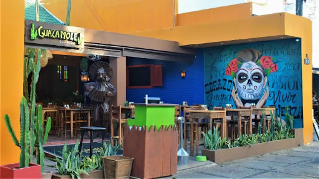 Restaurante Guacamole Cocina Mexicana - Barra da Tijuca