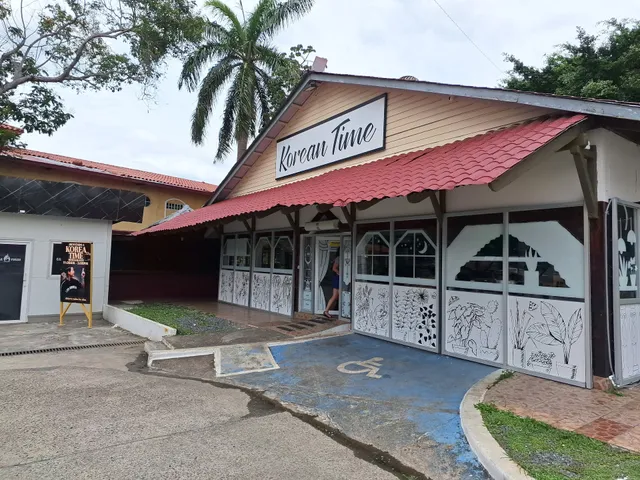 Korean Time Panama