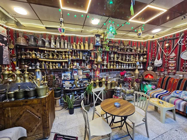 قهوة عبدالكريم عبداللطيف القهوجي