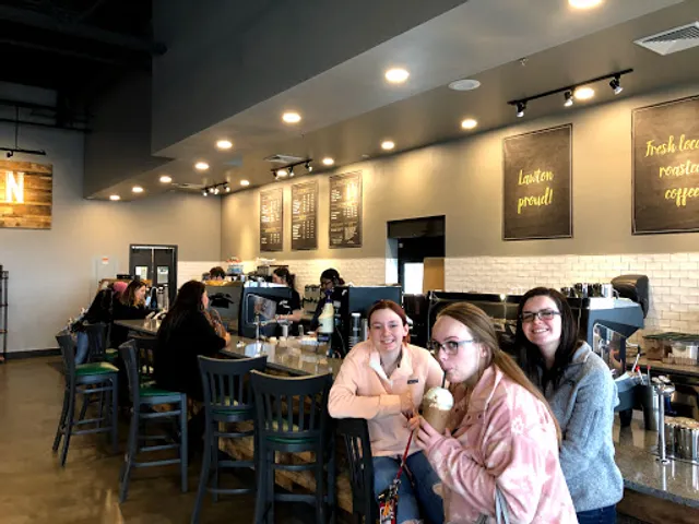 Viridian Coffee - Lawton, 2nd Street