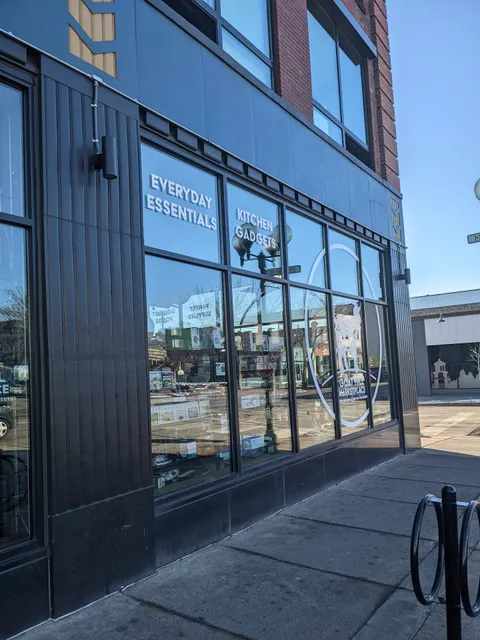 Goat Hill World Market