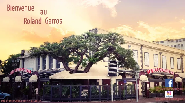 Brasserie le Roland Garros