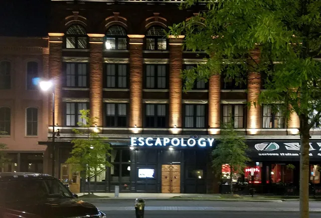 Escapology Escape Rooms