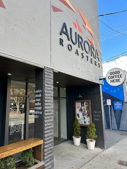 Aurora Roasters