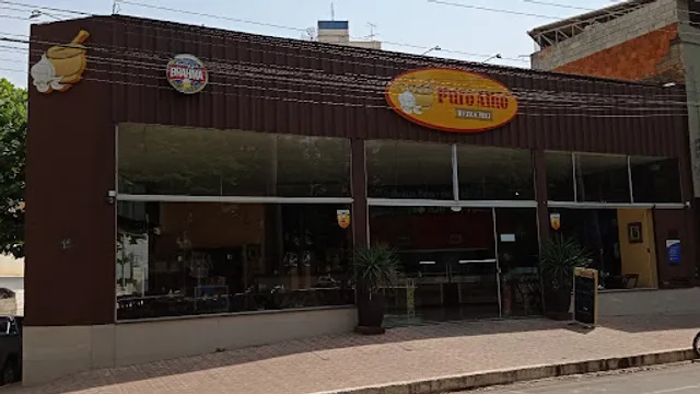 Restaurante Puro Alho Beira Rio