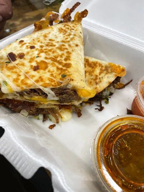 Arod's Tex Mex- Global Market