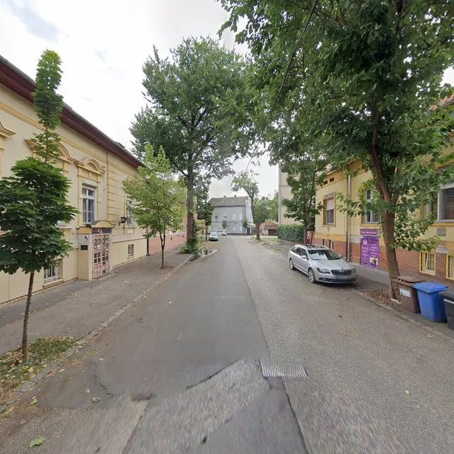 Villa Antara, Szeged