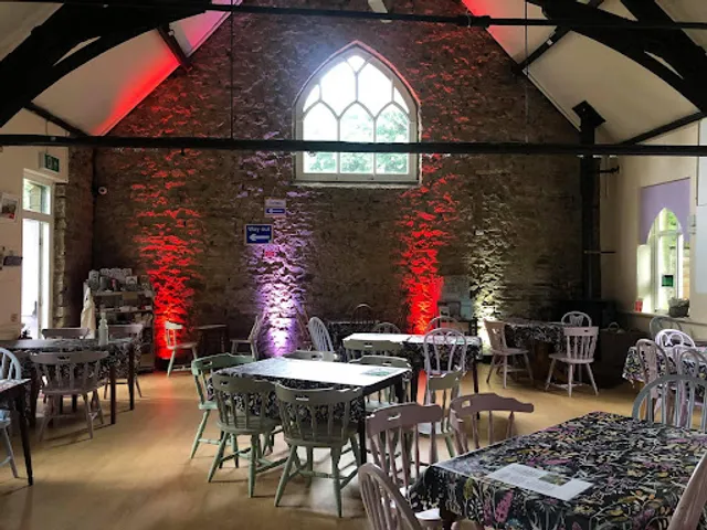 Village Green Tea Room Rivington