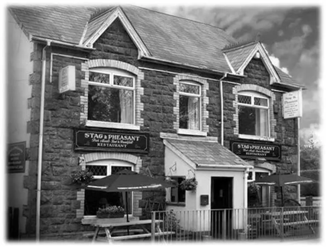 The Stag & Pheasant inn