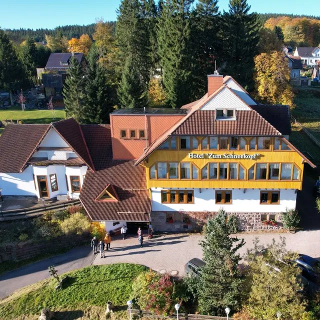 Hotel Zum Schneekopf