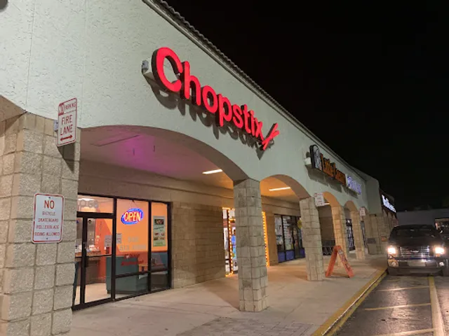 Chopstix Chinese restaurant