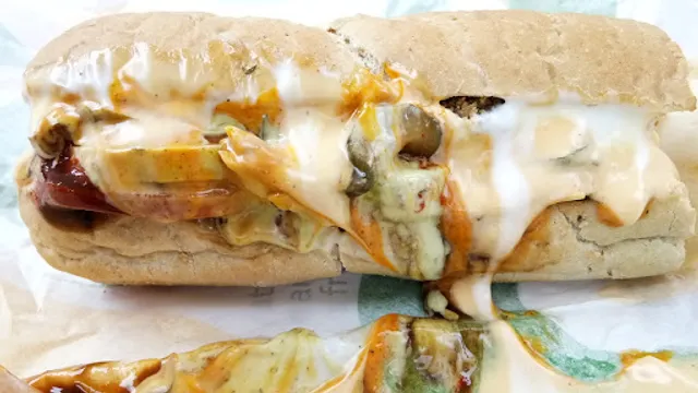 Subway Oberoi Mall Goregaon