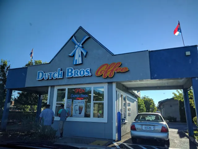 Dutch Bros Coffee