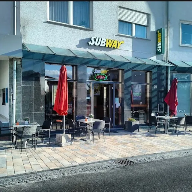 SUBWAY Restaurant Schwalmstadt