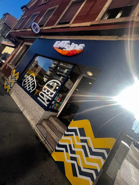 Restaurant Eatside Belfort