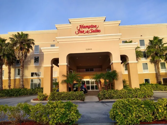 Hampton Inn & Suites Lake Wales