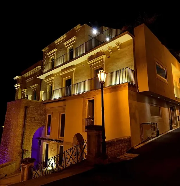 San Giorgio Modica Hotel