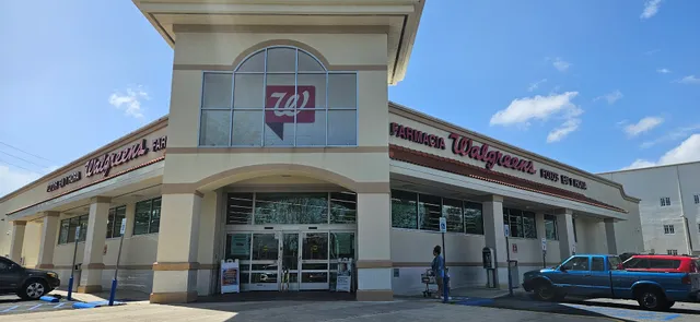 Walgreens
