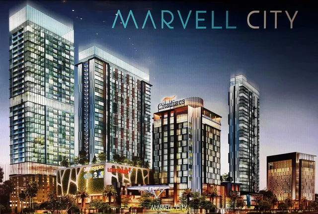 The Linden Tower - Marvell City Complex