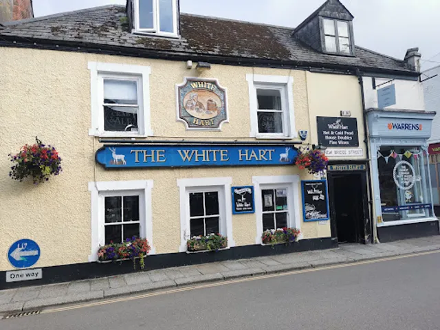 The White Hart