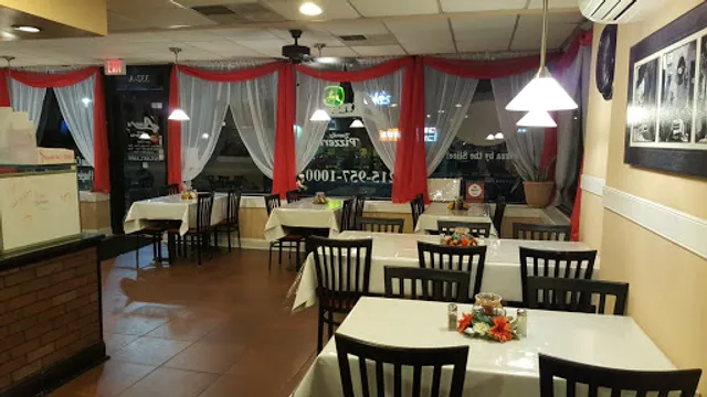 Amy's Family Pizzeria