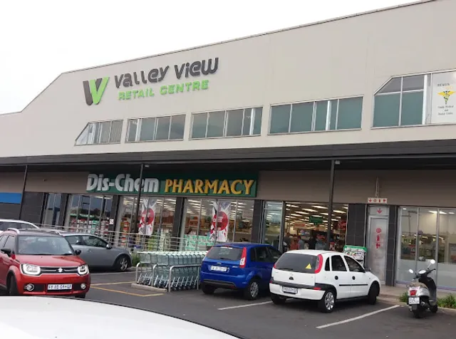 Valleyview Shopping Centre