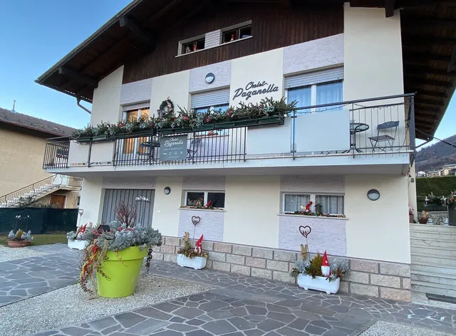 Chalet Paganella