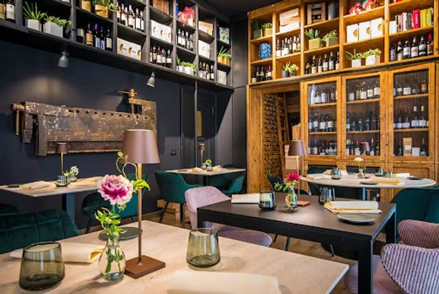 Ristorante Enoteca L'Ombra che Conta