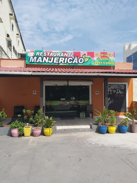 Restaurante Manjericão
