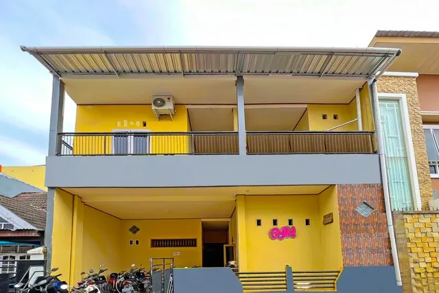 SPOT ON 92547 Wisma Dg Tata