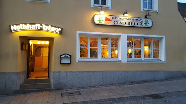 Pizzeria Ciao Bella GmbH