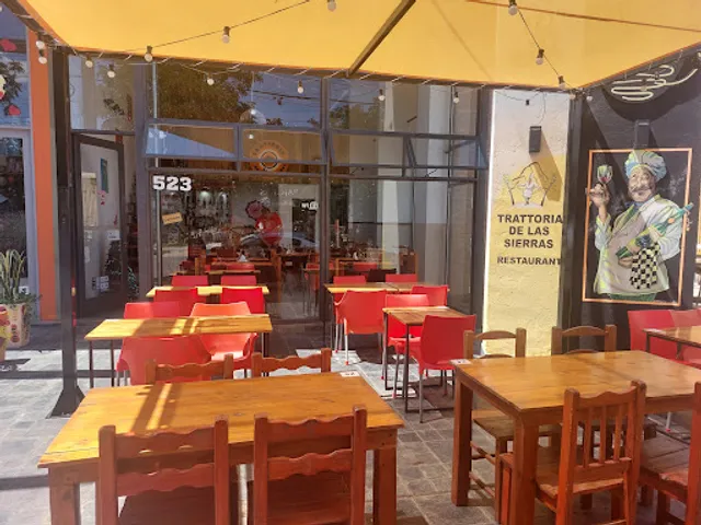 Trattoria de las sierras