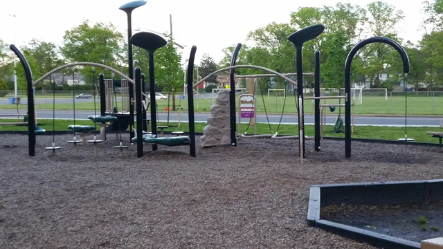 Iselin Playground