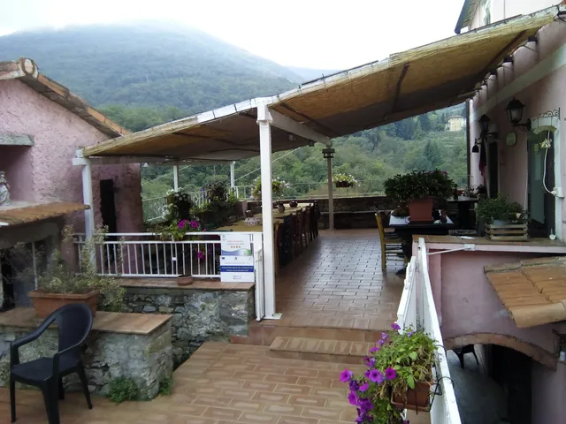 Farmhouse Locanda del Papa - FIVE LANDS