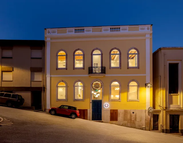 Bacharéis Charming House