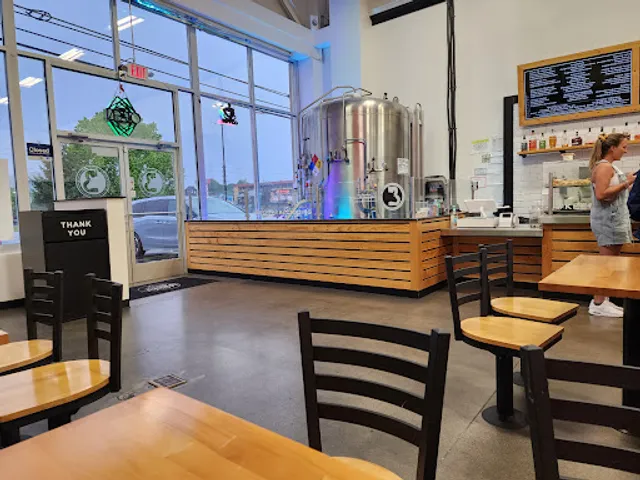 Buzzed Bull Creamery - Pigeon Forge, TN