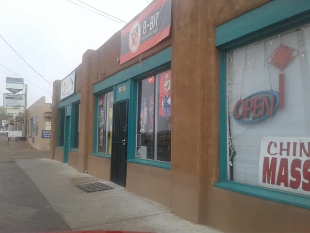 8-Bit Retro Video Games