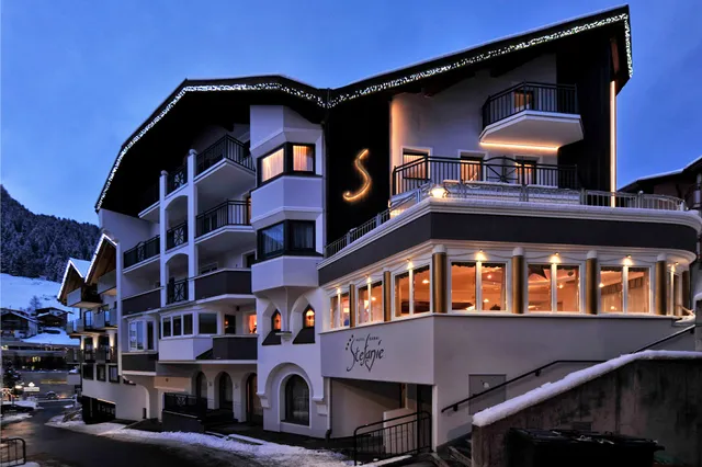 Hotel Garni Stefanie