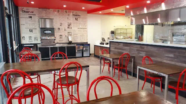 Steve's Pizza - Elk Grove Waterman