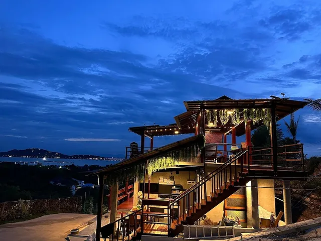 Singkora Hill at Khaodang