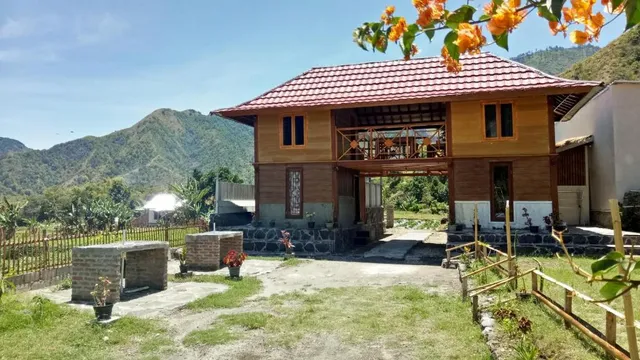 Bale Sembahulun Cottages and Tent