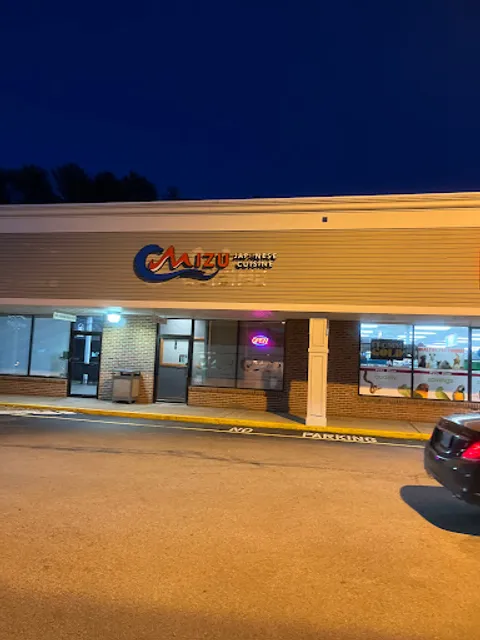 Mizu Japanese Cuisine