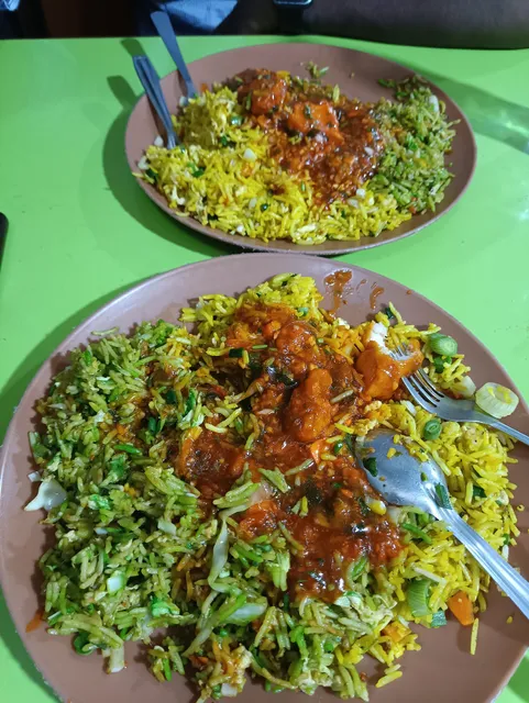 New Sunrise Restaurant