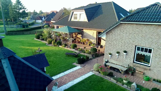 Ferienwohnung Treeneblick