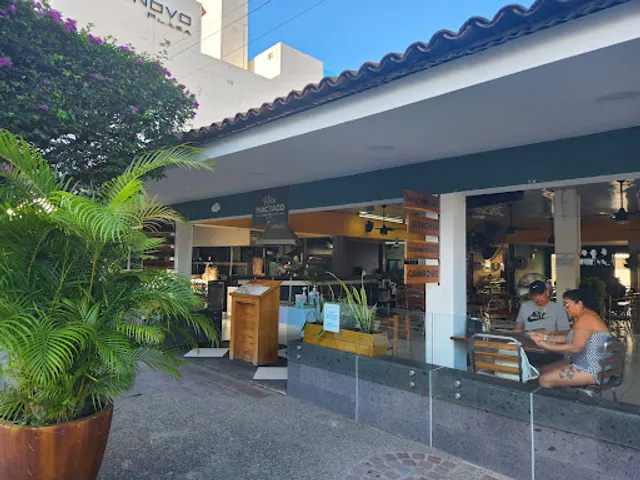 Restaurant Rico Mac Taco