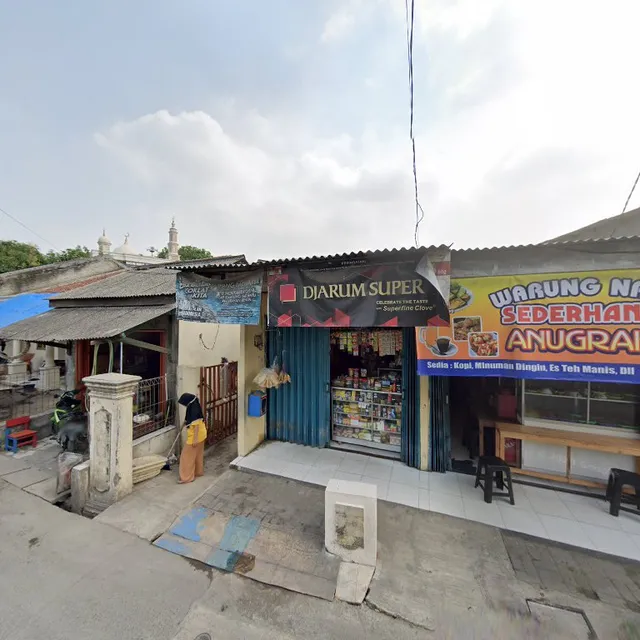 Warung Makan Sederhana