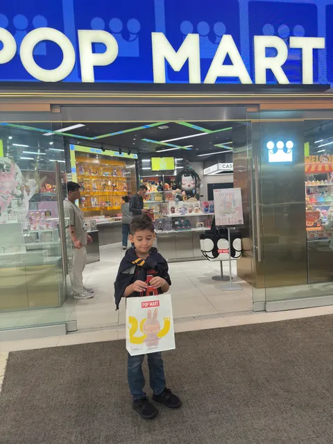 Pop Mart