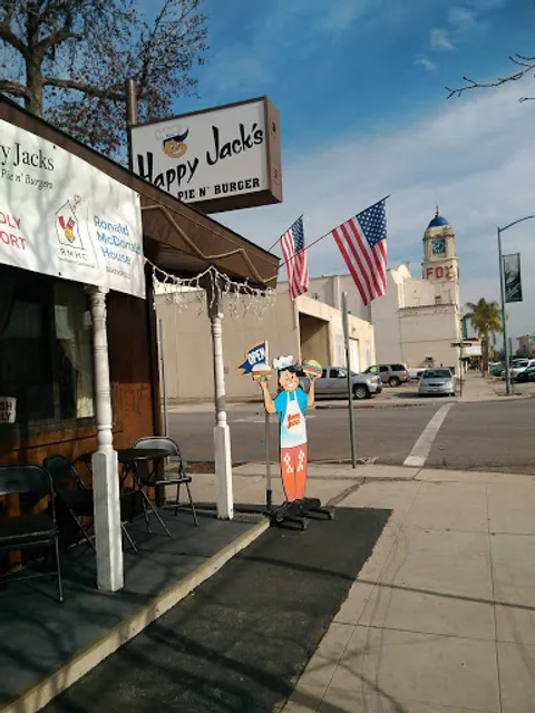 Happy Jack's Pie 'n Burger