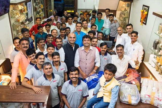 Viraki Brothers Foods Private Limited