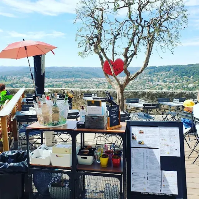 Un coeur en Provence - Restaurant Saint-Paul de Vence